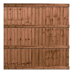 Unframed Closeboard Panels