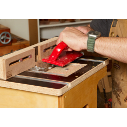 Router Bits & Jointing