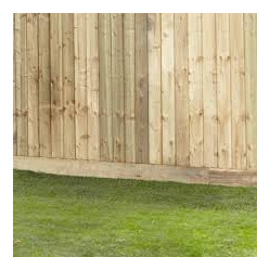 Timber Gravel Boards