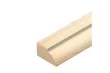 TM55324 Doorstop 21 x 12mm 2.4mtr PEFC