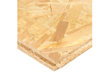 18mm 600 x 2400 Metric T & G OSB 3 board FSC