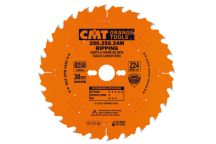 RIPPING SAW BLADE 250X2.8X30 Z24 10ATB