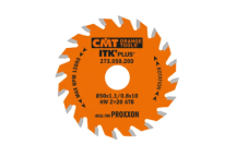 CMT - Itk Plus Fine Finish Saw Blade Hw 160X1.8X20(+16) Z=56 Atb+S