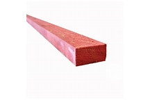 025 x 050 x 3600 mm JB Red Treated Batten - BS5534
