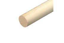TM530 Dowel 6mm 2.4mtr Pine PEFC