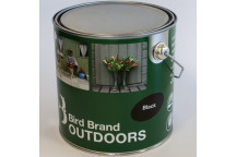 2.5 Litre Bird Brand OUTDOORS Black