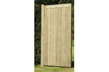 ETG180 Elite 0.9m x 1.760m Tongue & Groove Gate Framed Ledged & Braced