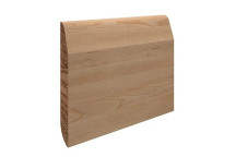 019 x 100 Chamf/Rounded Skirting FSC