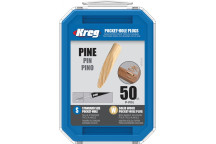 KREG P-PIN - Pine Plugs - 50 count