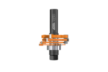 4-PCS WING SLOT CUTTERSET Z3 HW S=12.7 D=47.6X18