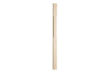 Half Stop Chamfered Newel Post 43x91x1500mm PEFC