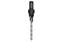 CMT - Adjustable Step Drill Bit Sp S=9 D=4.2/7.6/10.6 L=87 Z1 Rh