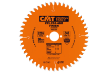 CMT - Universal Saw Blade 216X2.8X30 Z48 Atb -5