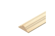 TM520 Double Astragal 21 x 9mm 2.4mtr Pine PEFC