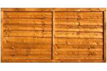 0.91 x 1.83 Standard Treated Fencepanel