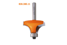 CMT - Roundover Bit W/Brng Hw S=12,7 D=76,2X38,1