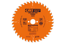 FINE CUT SAW BLADE 210X48X2.8 F=30 15 ATB