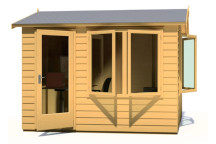 Shed Melrose 8\' x 10\'