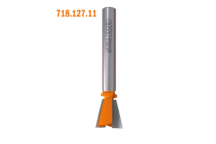 CMT - Dovetail Bit Hw S=6,35 D=14,2X9,5 14 Deg