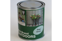 1 Litre Bird Brand OUTDOORS Sage Green