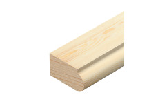 TM984 Staff Bead 27 x 15mm 2.4mtr Pine PEFC