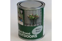 1 Litre Bird Brand OUTDOORS Willow Green