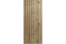 0.900 x 1.8 Feather Edge Pressure Treated Gate