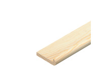 TM600 Hockey Stick 21 x 6mm 2.4mtr Pine PEFC