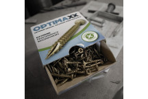 C288-310 - 3.5x20 Optimaxx Woodscrew 200PC