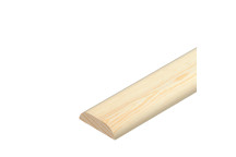 TM595 D-Mould 18 x 6mm 2.4mtr Pine PEFC