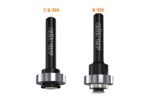 SLOT CUTTER ARBOR M5 S=6,35 WITH BEARING