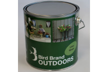 2.5 Litre Bird Brand OUTDOORS Lime Green