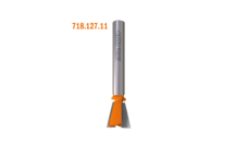 DOVETAIL BIT HW S=12,7 D=16X22 7 DEG