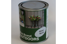 1 Litre Bird Brand OUTDOORS Silver Birch