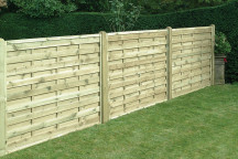 0.9 x 1.8 Square Horizontal SH90