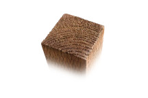 100 x 100 x 2400 mm Pressure Treated UC4 Post FSC