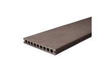 Broad Deck - Dark Brown  - 22x158x3600mm (0.569m2) - 10yr Warranty
