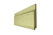 019 x 125 x 3600 mm Shiplap (Rebated) AC500 Green Treated FSC