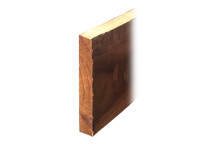 022 x 150 x 1830 mm Gravel Board Pressure Treated FSC
