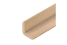 OM014 Oak Cushion Corner 21 x 21mm 2.4mtr PEFC