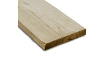 022 x 150 x 3600 mm Sawn Carcassing AC500 Treated (Green) FSC