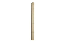 1.250m 83 x 83 Square Chamfered Treated Newel Posts DEP12CB PEFC