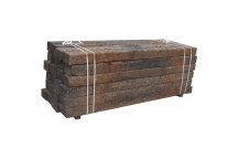 150 x 260 x 2500 Grade 1 Reclaimed Railway Sleeper