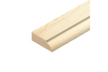 TM55124 Doorstop 34 x 12mm 2.4mtr PEFC