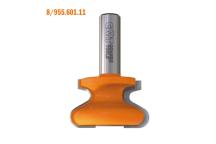 HW FINGER PULL ROUTER BIT S=12,7 D=38,1X20,7 R6