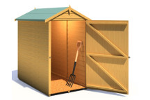 Shed Overlap 3\' x 5\' SD Value