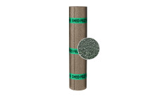 TN SHED FELT P 2.0 - Green Polyester Based Roofing Felt (10m x 1m)
