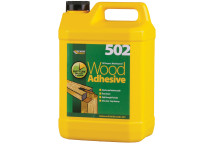 Everbuild 502 Wood Adhesive - 5L