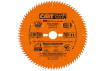 ITK Plus FINE Finish Saw Blade HW 190X1.7X30(+20+16) Z=64 ATB+S