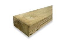 100 x 200 x 6000 mm KD C24 Graded Regularised AC500 Treated PEFC